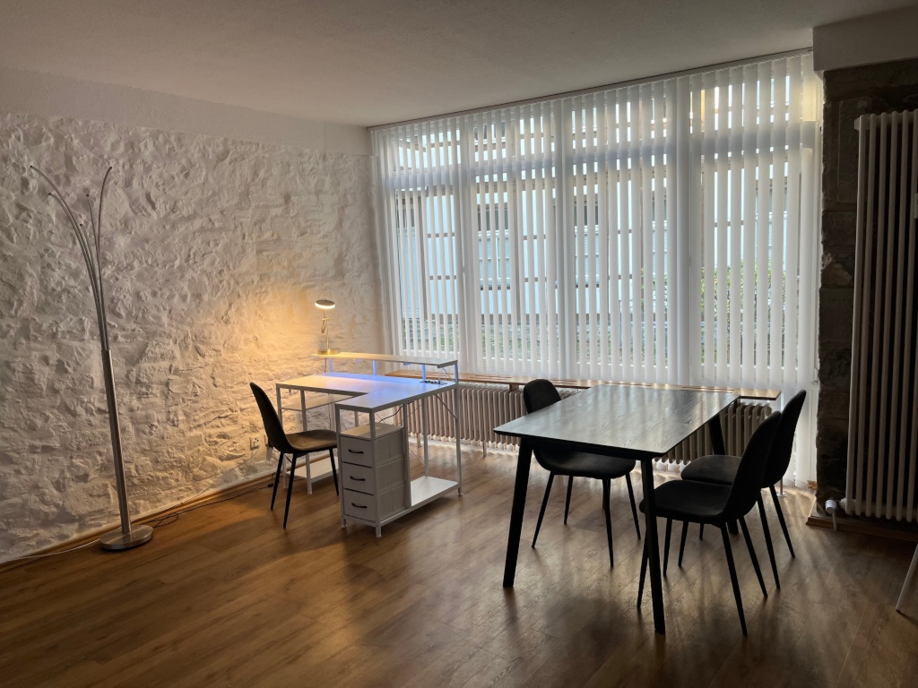 Studentenappartement ab 1. Okt. 2026 oder früher, teilmöbliert, mit Küche und Duschbad – Korneliusstraße 8, 52076 Aachen Kornelimünster – Vorschaubild 4
