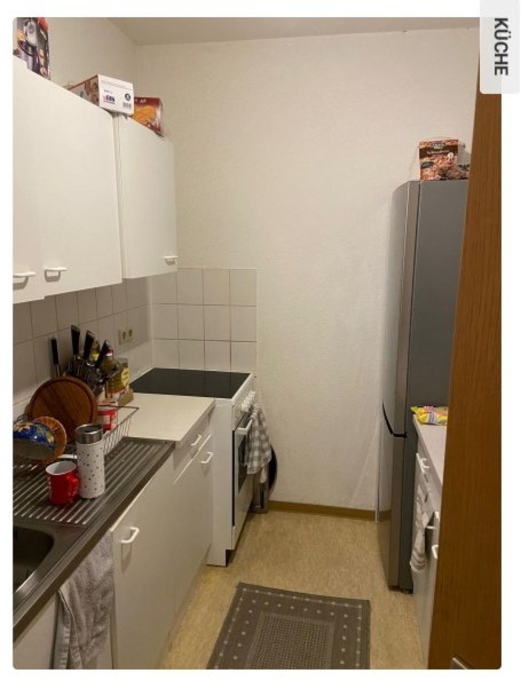 🏠 2-Zimmer-Wohnung im Erdgeschoss in Hildesheim zu vermieten – Thaerstraße 2, 31135 Hildesheim Oststadt – Vorschaubild 4