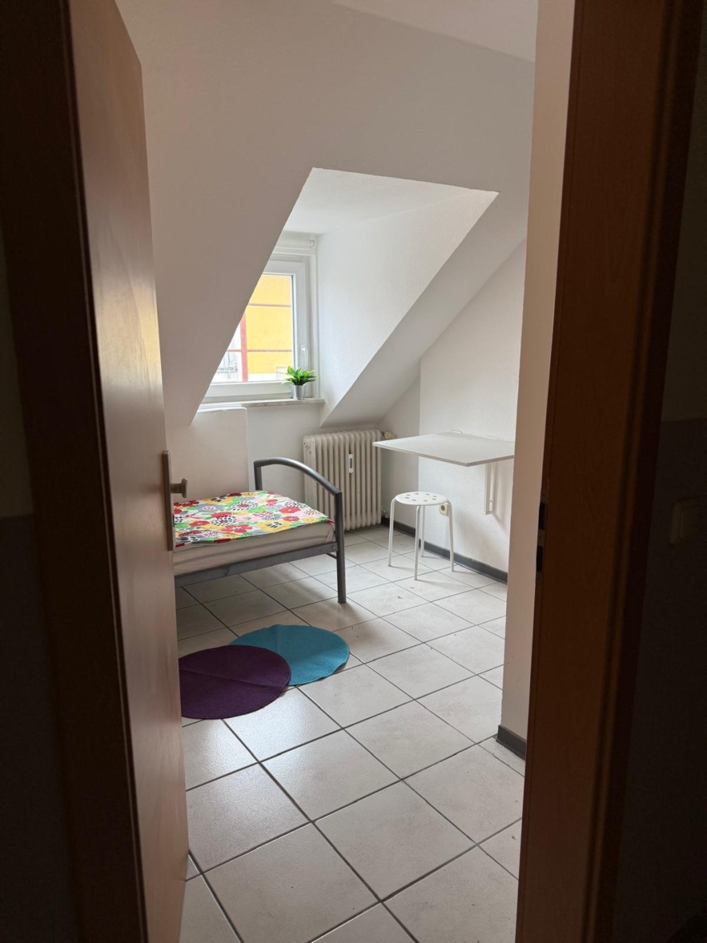 1-Zimmer-Appartement (Nr. 31) zu sofort zu vermieten- one-room-apartement (No.31) availble now – Bleichstraße 37, 64293 Darmstadt Darmstadt – Vorschaubild 14