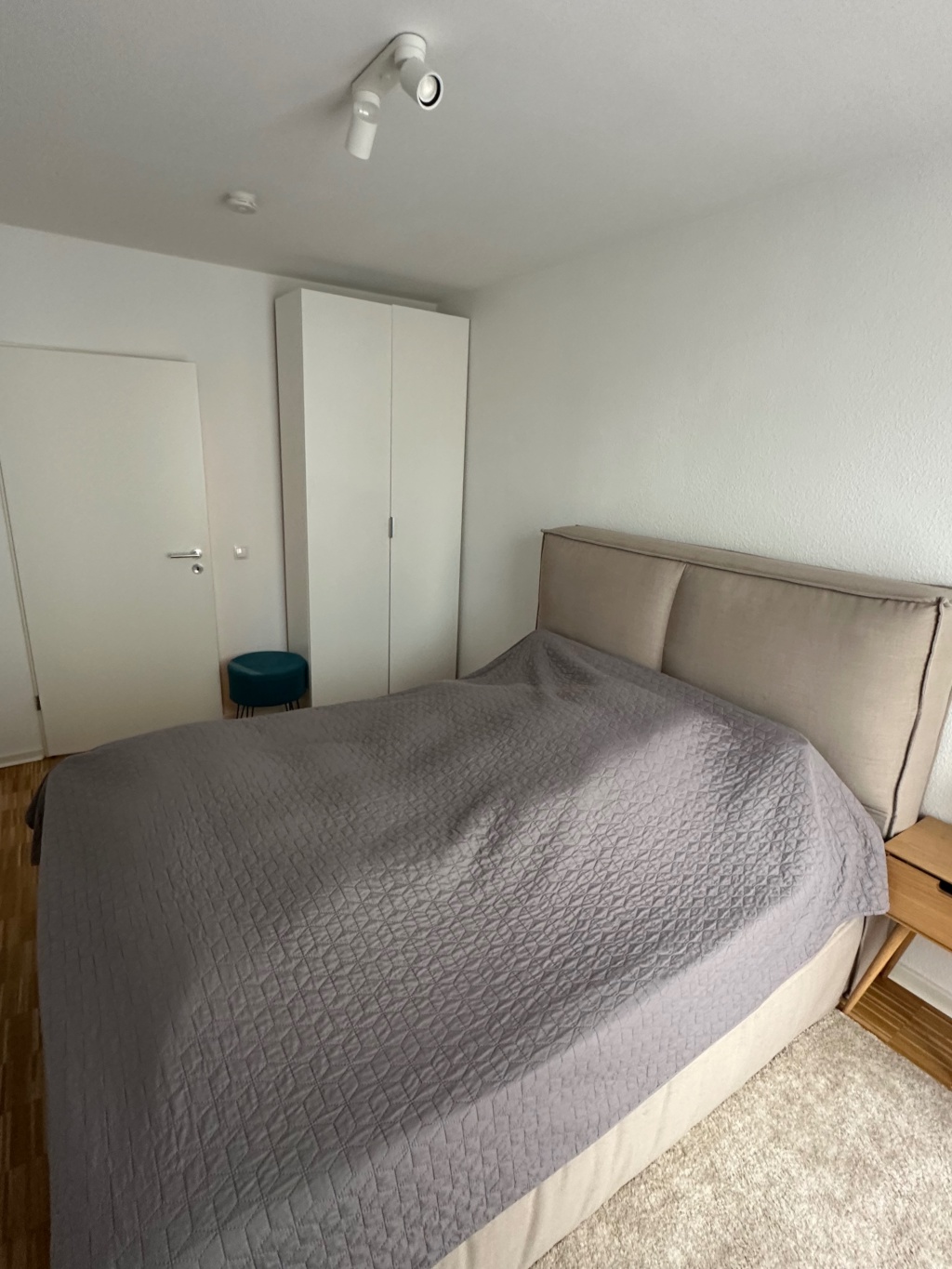 Zwischenmiete ab September - 2-Zimmer Wohnung in Hamburg Eilbek – Ritterstraße, 22089 Hamburg Eilbek – Vorschaubild 11