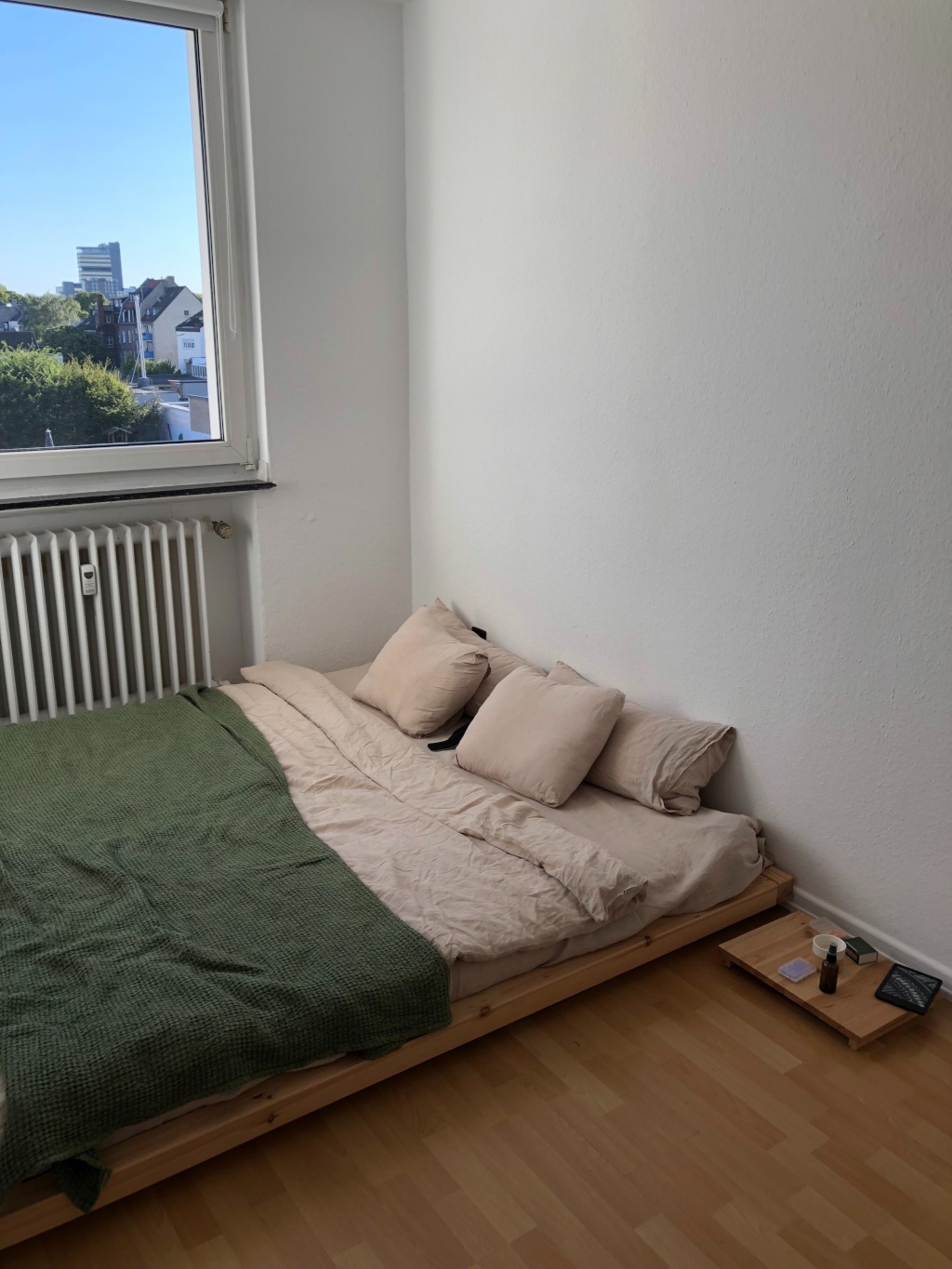 Helle 2-Zimmer-Wohnung mit Balkon in Köln-Ehrenfeld zur Zwischenmiete (30.09.–20.12.) – Vogelsanger Straße, 50823 Köln Ehrenfeld – Vorschaubild 6