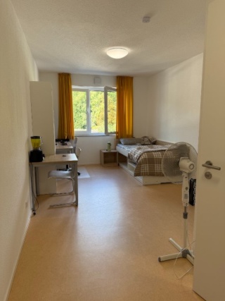 Ad image: 21 m2 Studio-Apartment zur Zwischenmiete vom 17.09.26 bis 06.11.26