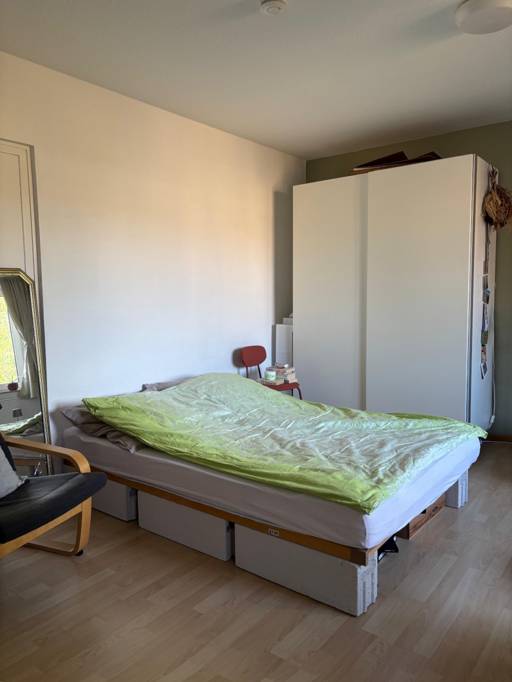 zentrale 1-Zimmer Wohnung im Jakobsviertel – Jakobstraße 126, 52064 Aachen Aachen – Vorschaubild 5