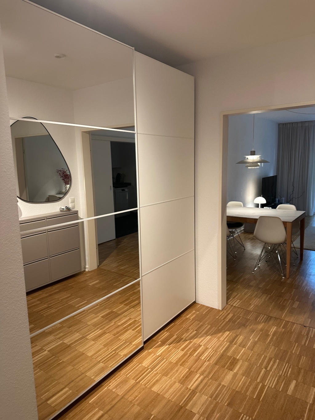 Zwischenmiete ab September - 2-Zimmer Wohnung in Hamburg Eilbek – Ritterstraße, 22089 Hamburg Eilbek – Vorschaubild 6
