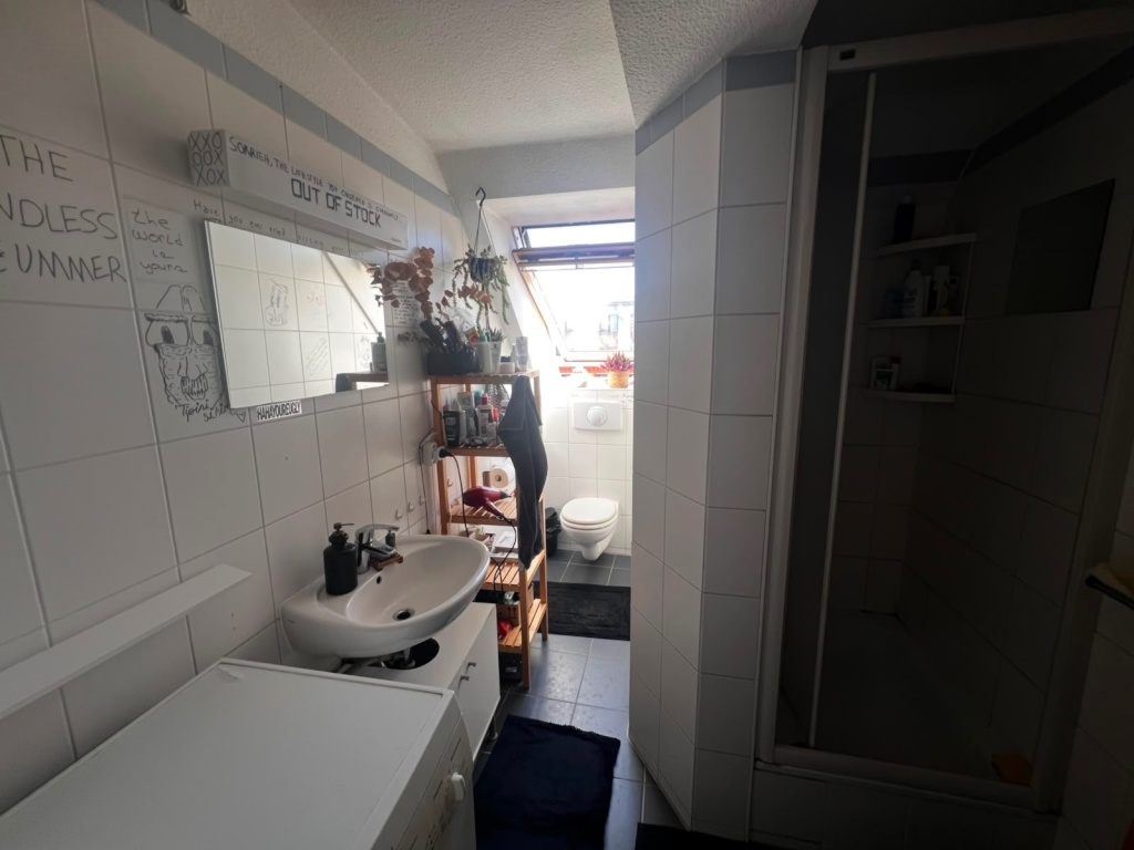 Flatshare Friedrichshain Warschauerstr. 55 - WC