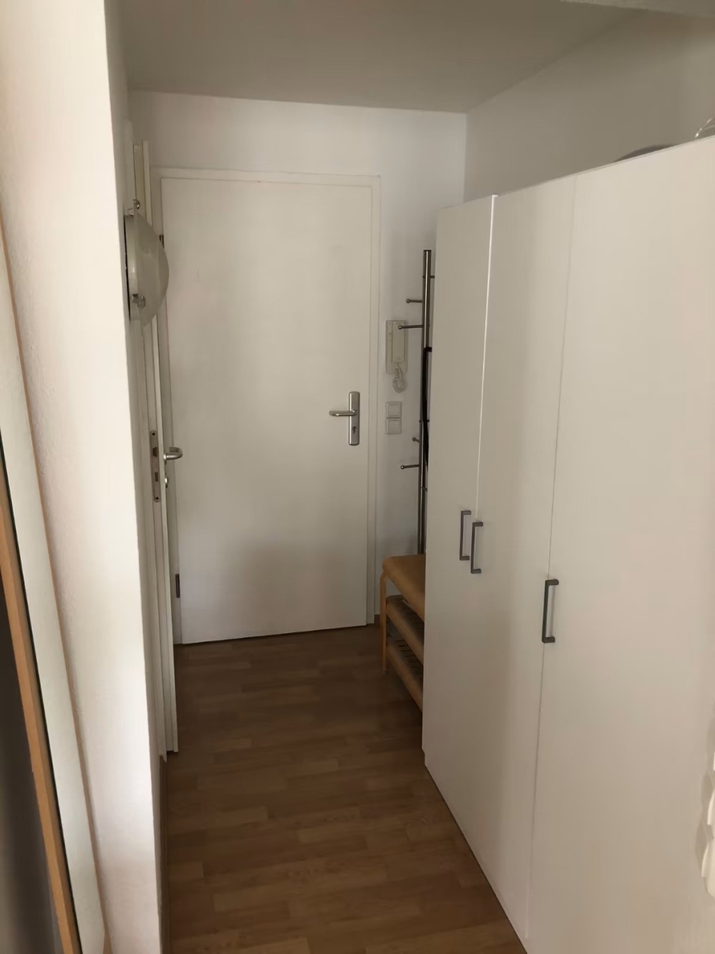 Möbliertes 2-Zimmer-Wohnung mit Balkon, ruhig und zentral. Ab Okt.2026 – Stuttgarter Straße 68, 70469 Stuttgart Feuerbach – Vorschaubild 5