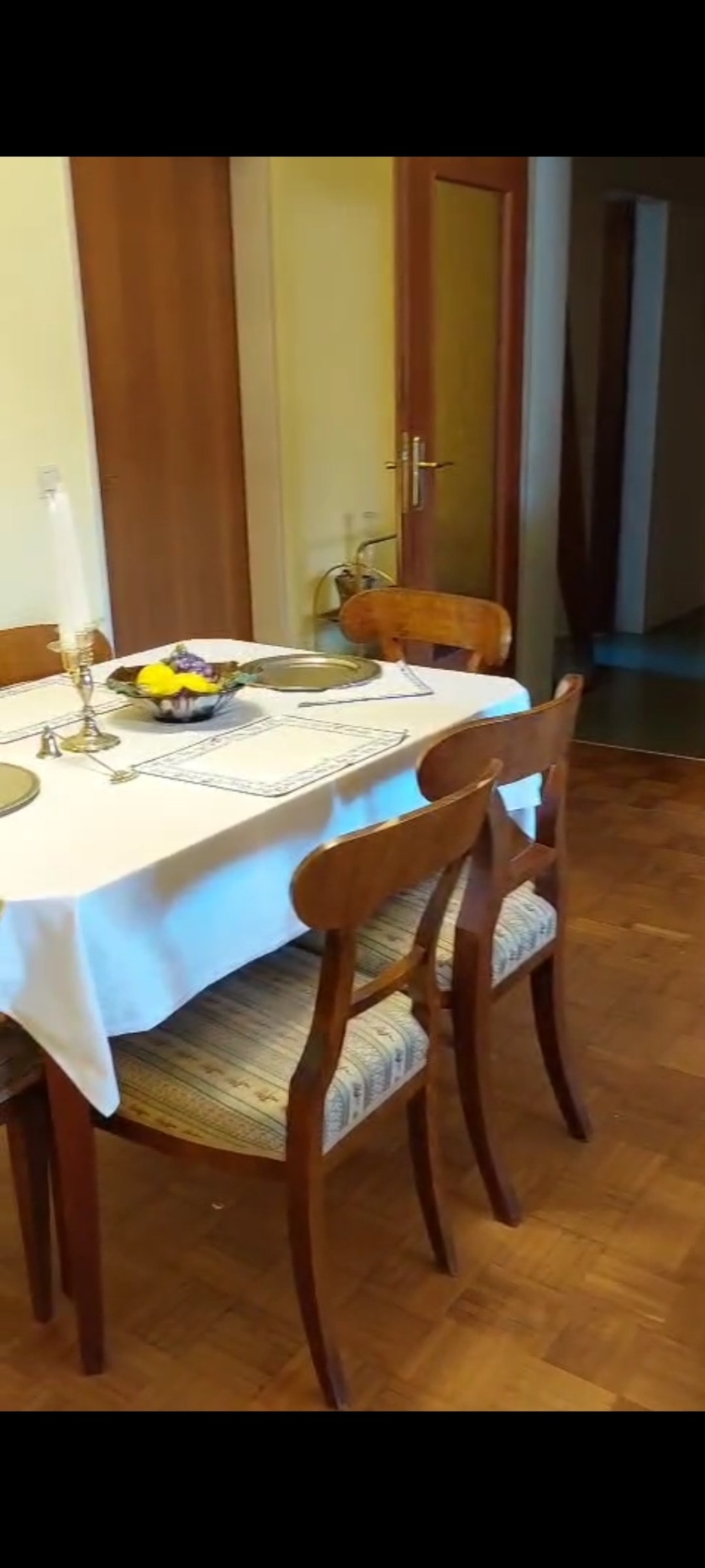 Habitación en WG Altstadt Graf-Pocci-Weg - Wohnzimmer