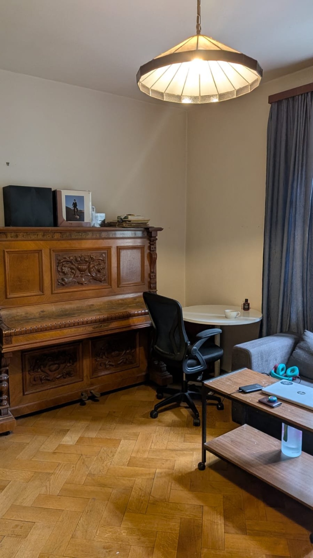 17m2 Zimmer mit Klavier, U6 Partnachplatz, ab September