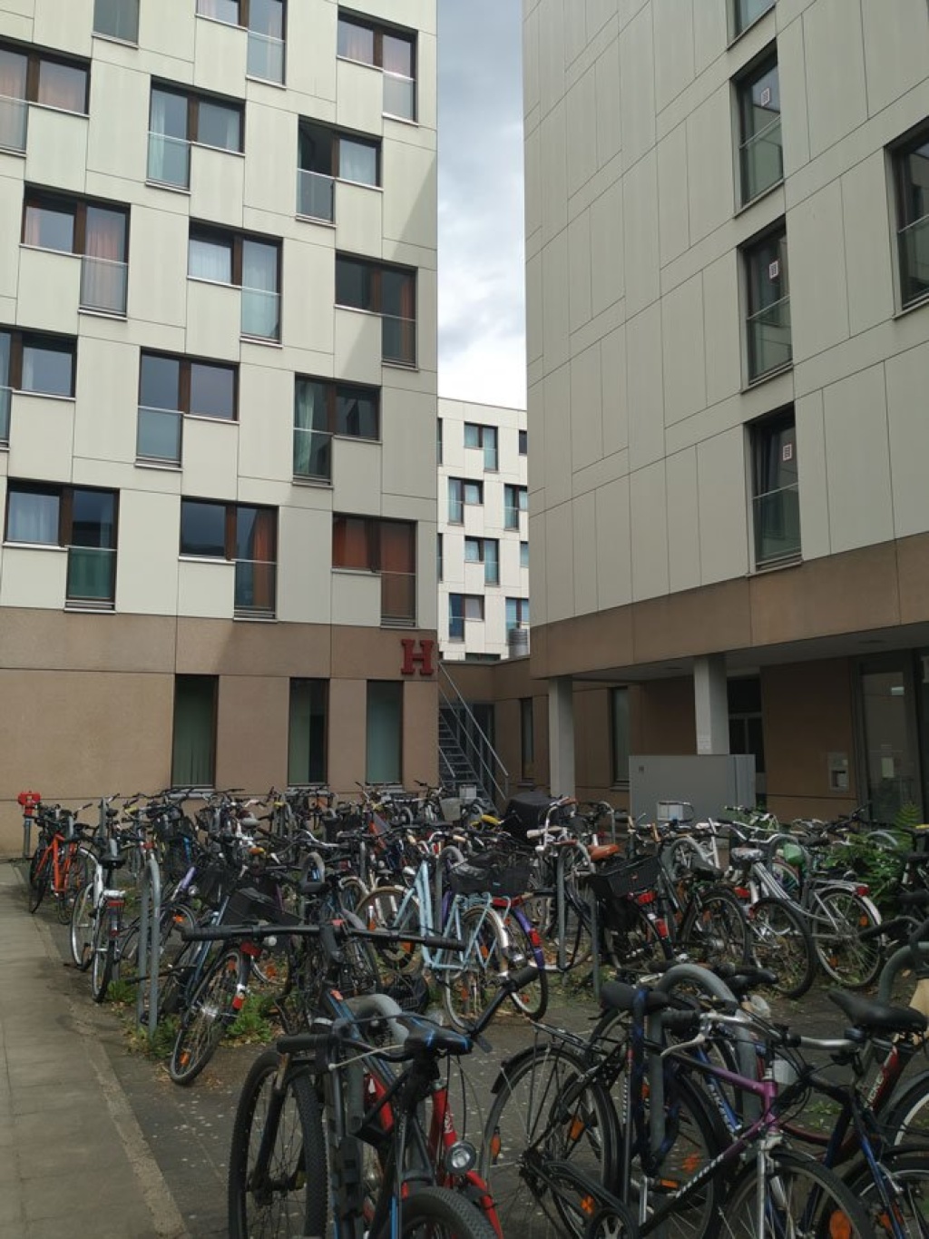 1-Zimmer-Wohnung Innenstadt Siolistraße 7 - Bild 5