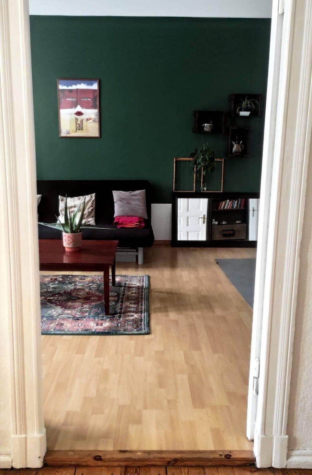 flat sublet: 03-07.9.2026