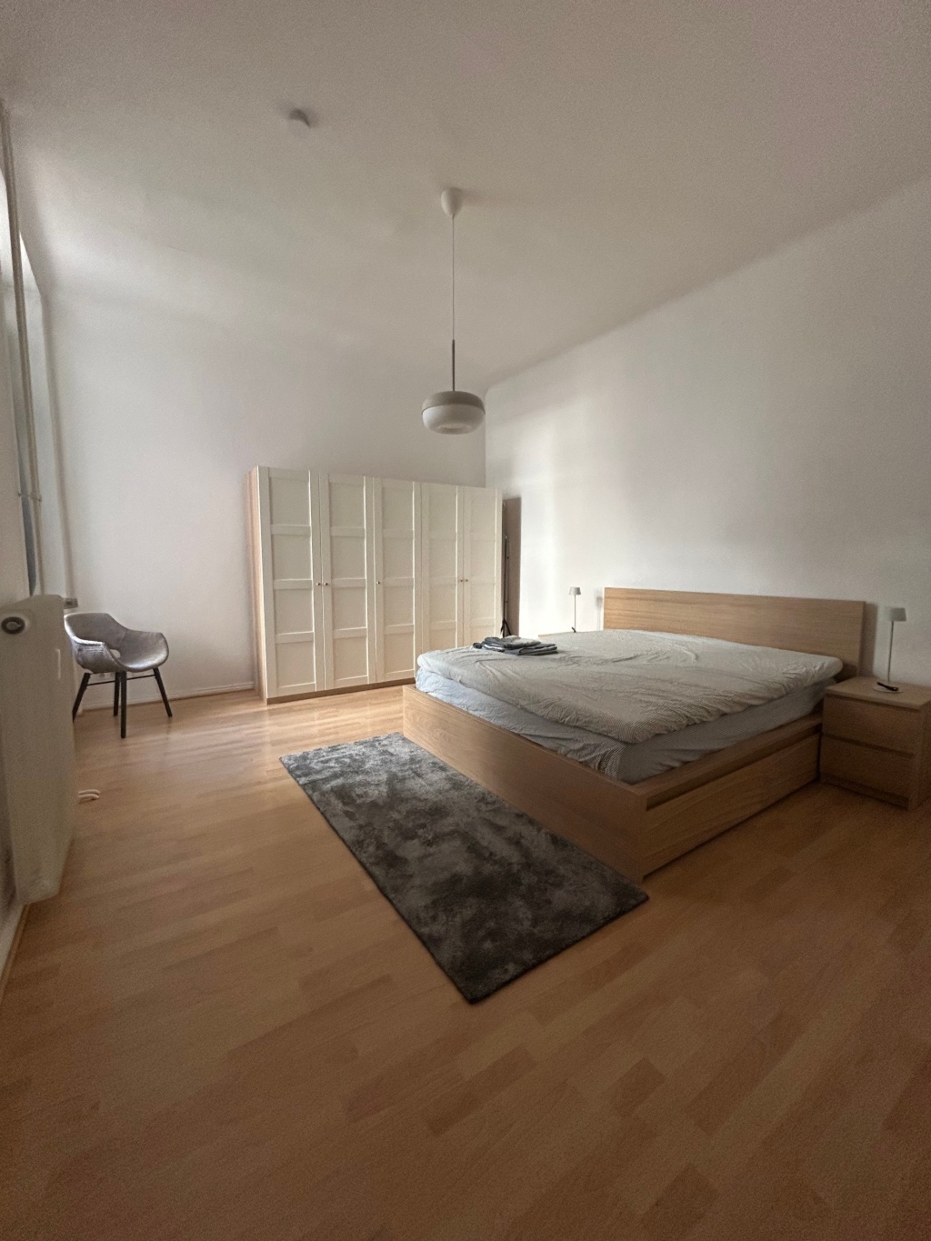 Wohnung Kreuzberg Hornstraße - Zimmer 2