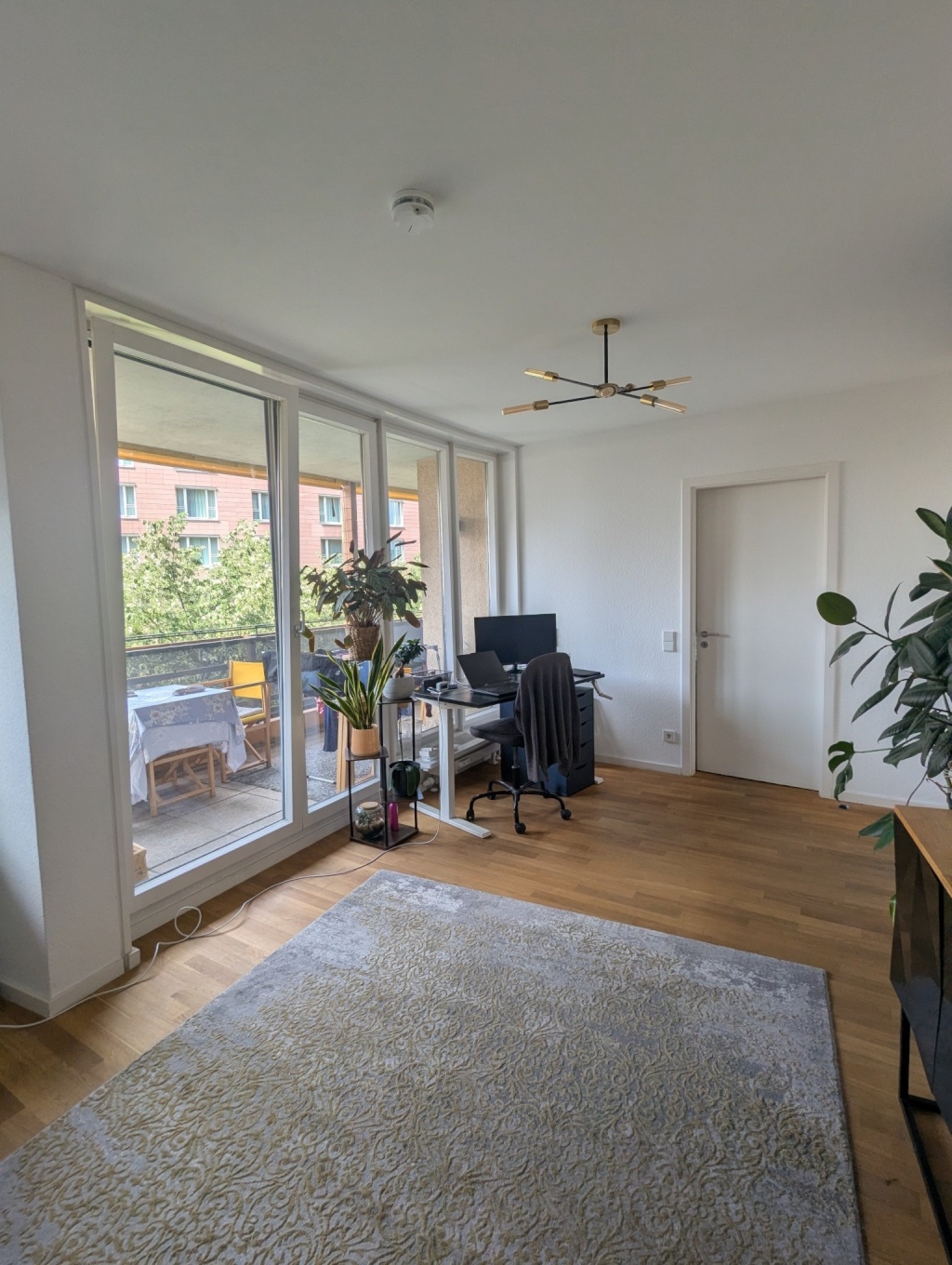 Wohnung Tiergarten Marlene-Dietrich-Platz - Bild 2