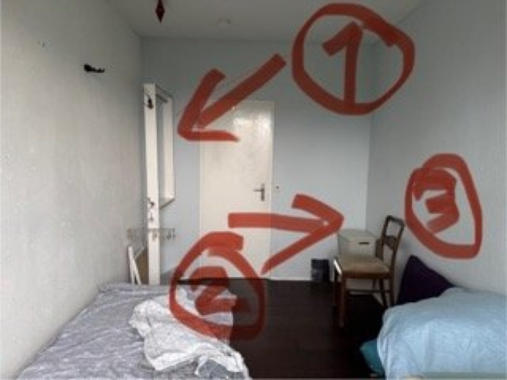 flat with wonderfull view for rent – Diesterwegstraße 10, 10405 Berlin Prenzlauer Berg – Vorschaubild 5