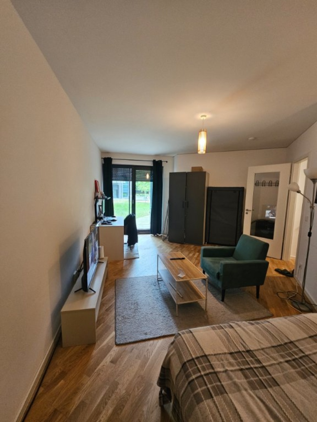 Single Room Apartment – Halberstädter 1, 39112 Magdeburg Leipziger Str. – Vorschaubild 3