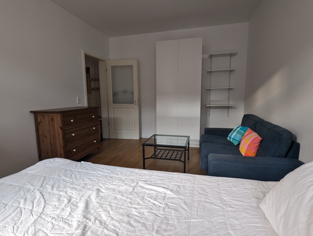 1,5 Room Apartment w/ beautiful Kitchen - Fully furnished incl. Utilities - Leipzig, Schleußig – Alfred-Frank-Straße, 4229 Leipzig Schleußig – Vorschaubild 9