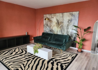 Möblierte 2-Zimmer-Wohnung zur Untermiete in Berlin-Neukölln — photo 1