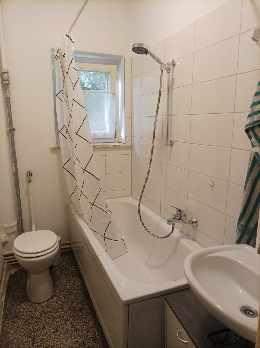 1-Zi-Wohnung vom 28.08.-28.10.2026 ohne Anmeldung zu vermieten – Armbrustweg 9, 13409 Berlin Reinickendorf – Vorschaubild 9
