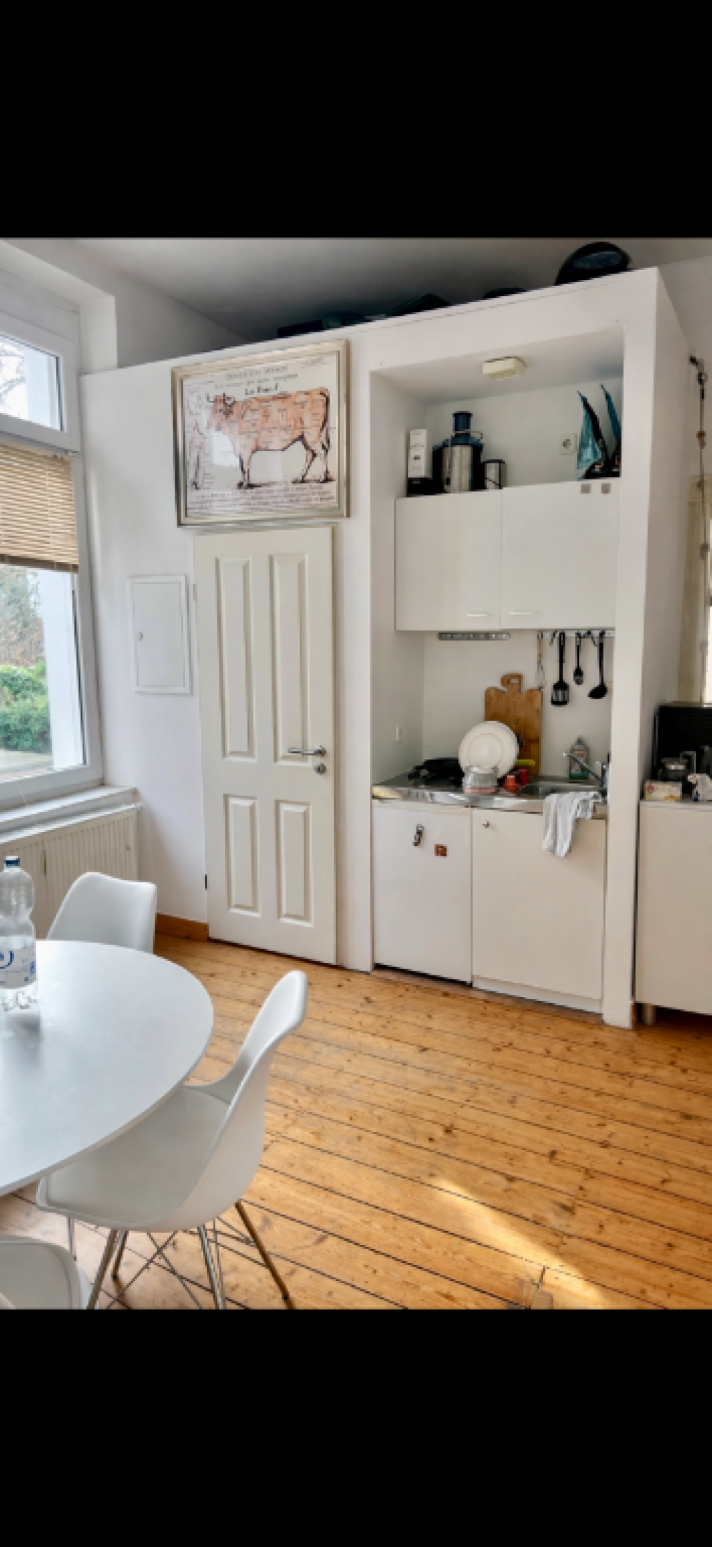 Möblierte Wohnung im Frankenberger Viertel – Zwischenmiete – Charlottenstraße, 52070 Aachen Aachen – Vorschaubild 5