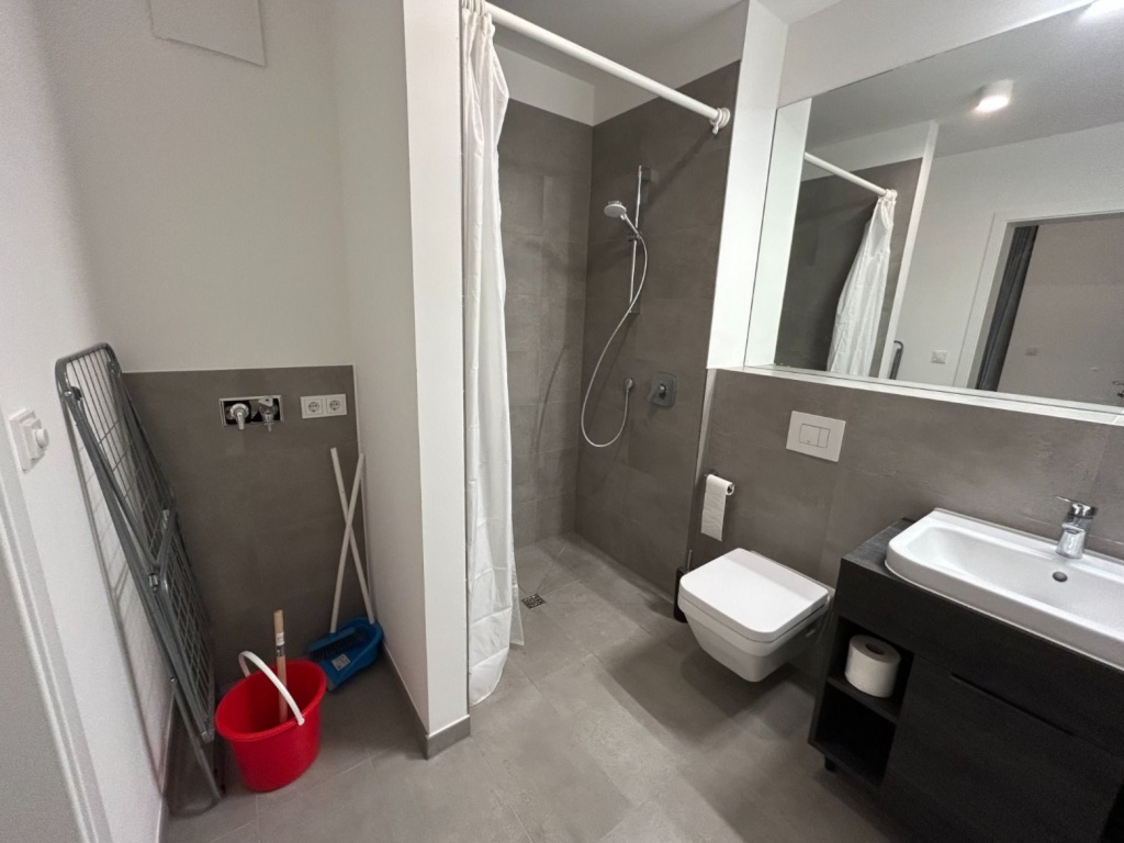 1-Zimmer-Wohnung Berlin Biedenkopfer Straße 54 - Waschmaschinenanschluss