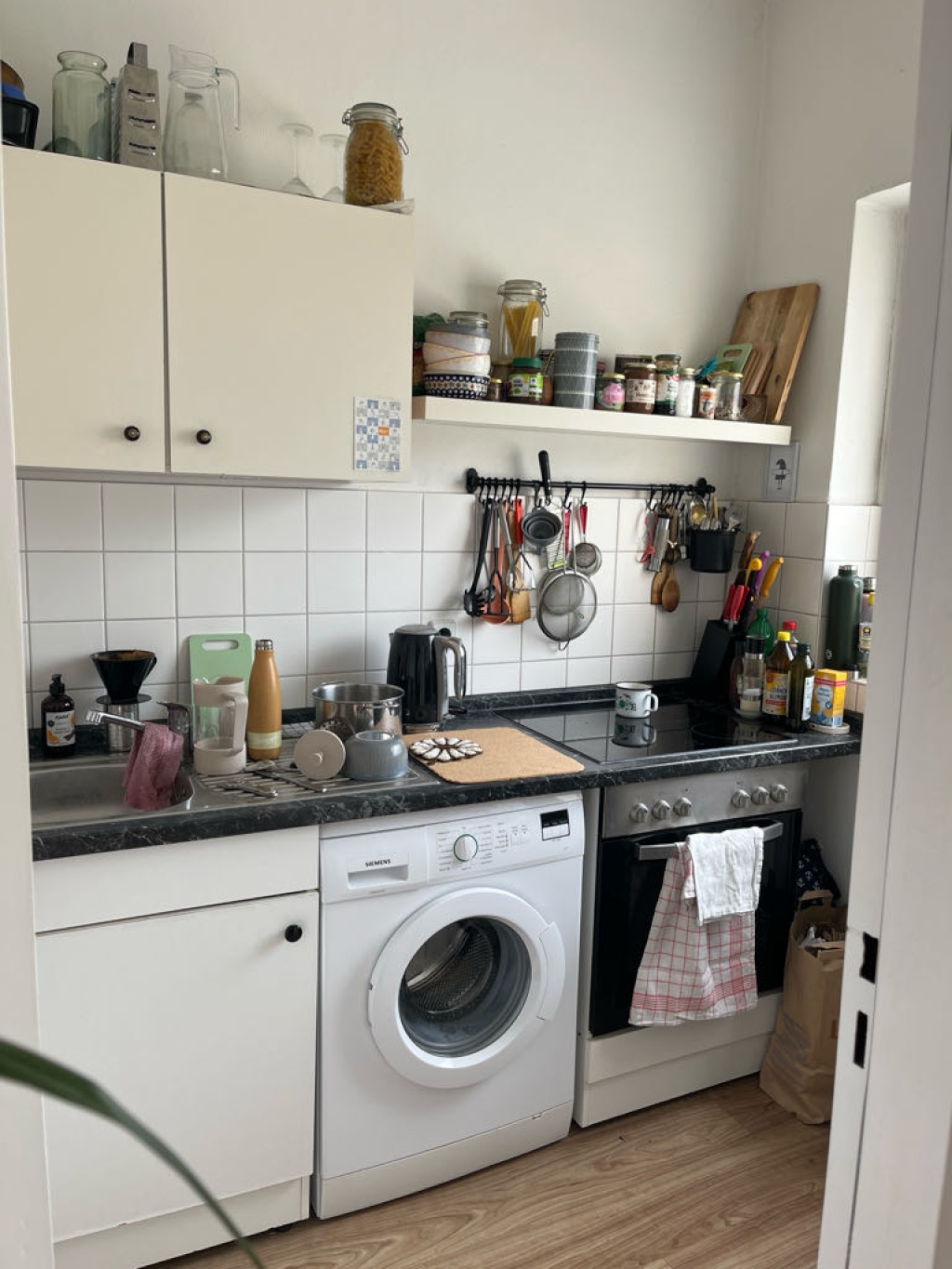 1-Zimmer-Wohnung Friedrichshain-Kreuzberg Hedemannstraße - Bild 1