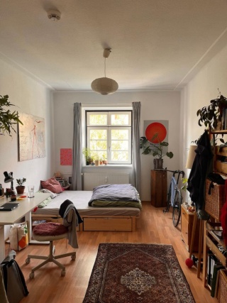 Imagen del anuncio: gemütliches WG Zimmer in Krämpfervorstadt