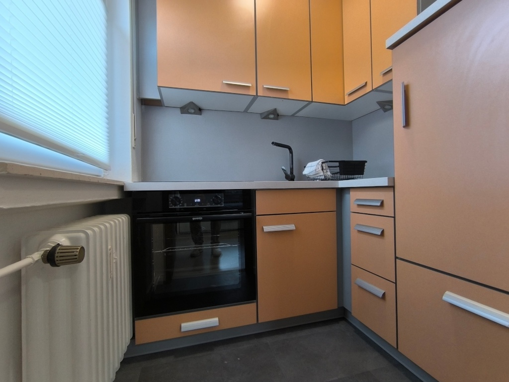 Möbliertes 1,5-Zimmer-Studentenapartment 40m2 mit Balkon in Bielefeld-Theesen – Kahler Krug 10, 33739 Bielefeld Theesen – Vorschaubild 11