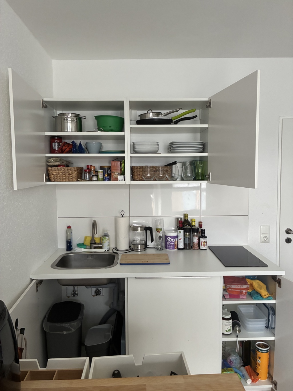Möbliertes Apartment für 01.10-28.02, 15 Min zu Fuß zur RWTH, alles inklusive – Jülicher Straße 114, 52070 Aachen Aachen – Vorschaubild 10