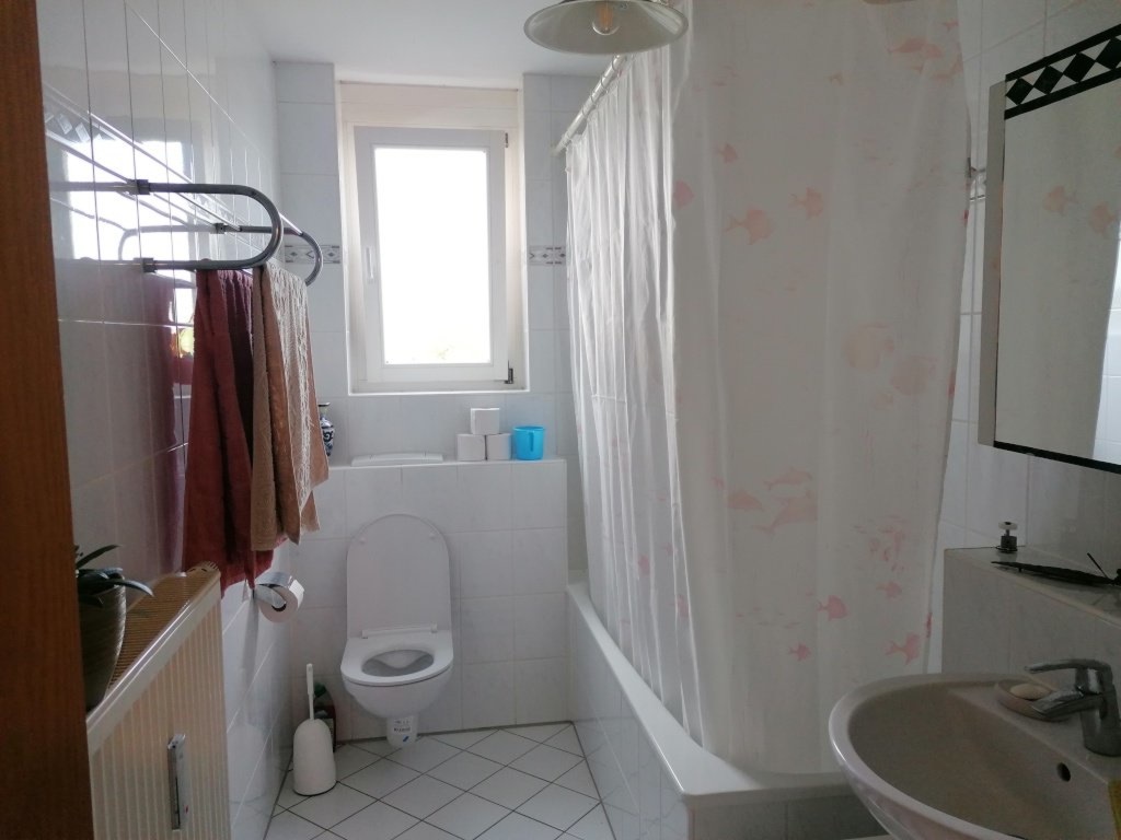 WG-Zimmer Trudering-Riem Lehrer-Wirth-Str. - bathroom