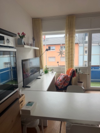 Anzeigenbild: 1 Zimmer Wohnung zu untervermieten/ Weststadt