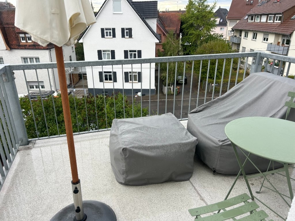 Sonnige 4 ,5- Zimmer Wohnung in saniertem Altbau, großer Balkon, Degerloch – Entringer Straße, 70597 Stuttgart Degerloch – Vorschaubild 13
