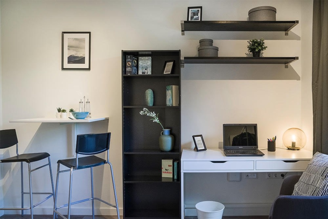 //NUR TAUSCH//ONLY SWITCH// Apartment in Berlin-Wedding // TAUSCHANGEBOT gegen Wohnung oder WG – Gerichtstraße 68 68, 13347 Berlin Wedding – Vorschaubild 3