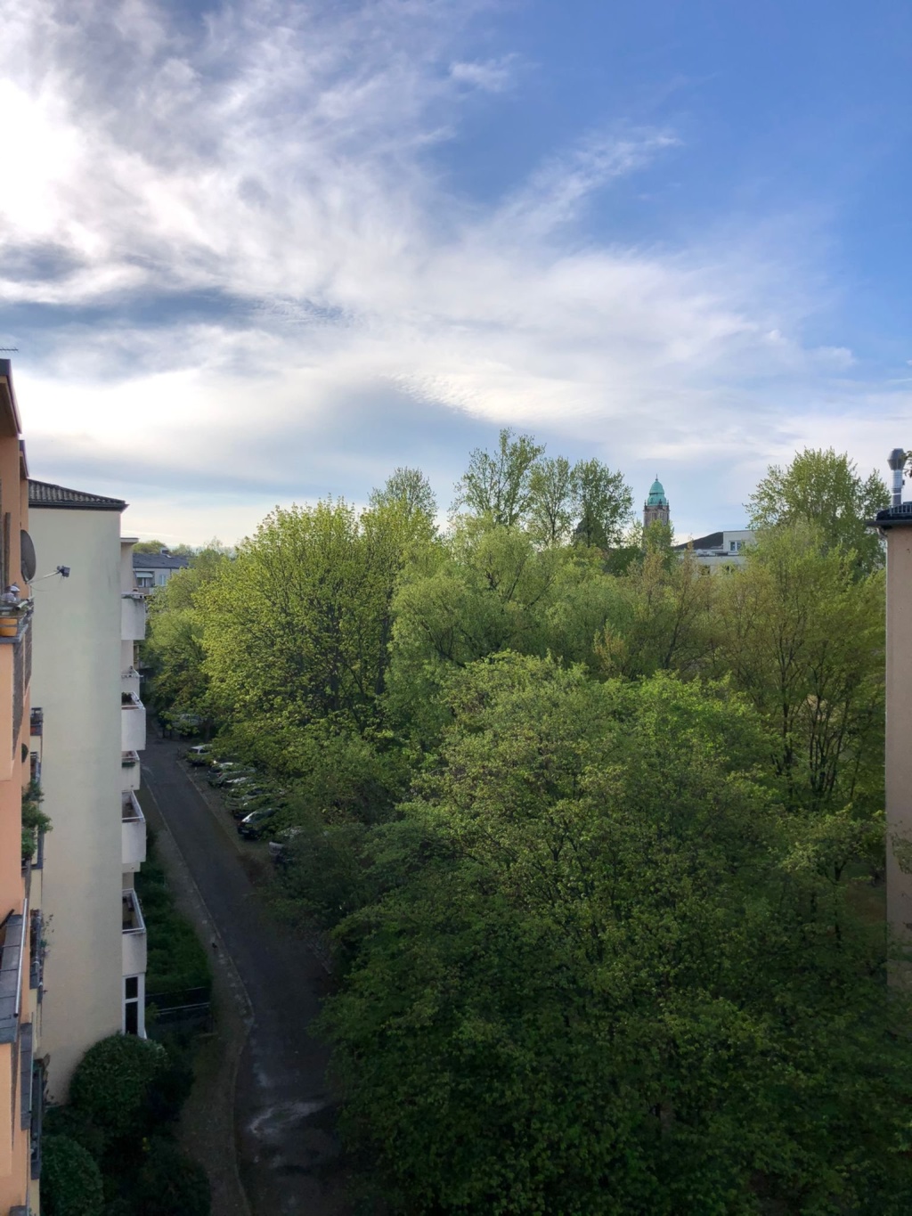 Sublet Berlin-Moabit 1.10-07.12 – Birkenstraße, 10559 Berlin Moabit – Vorschaubild 5