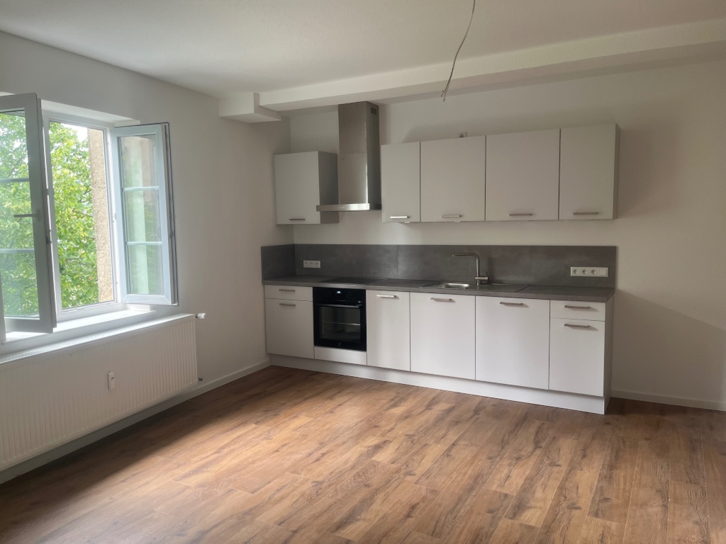 Wohnung Innenstadt Bismarckstraße 21 - Wohnküche