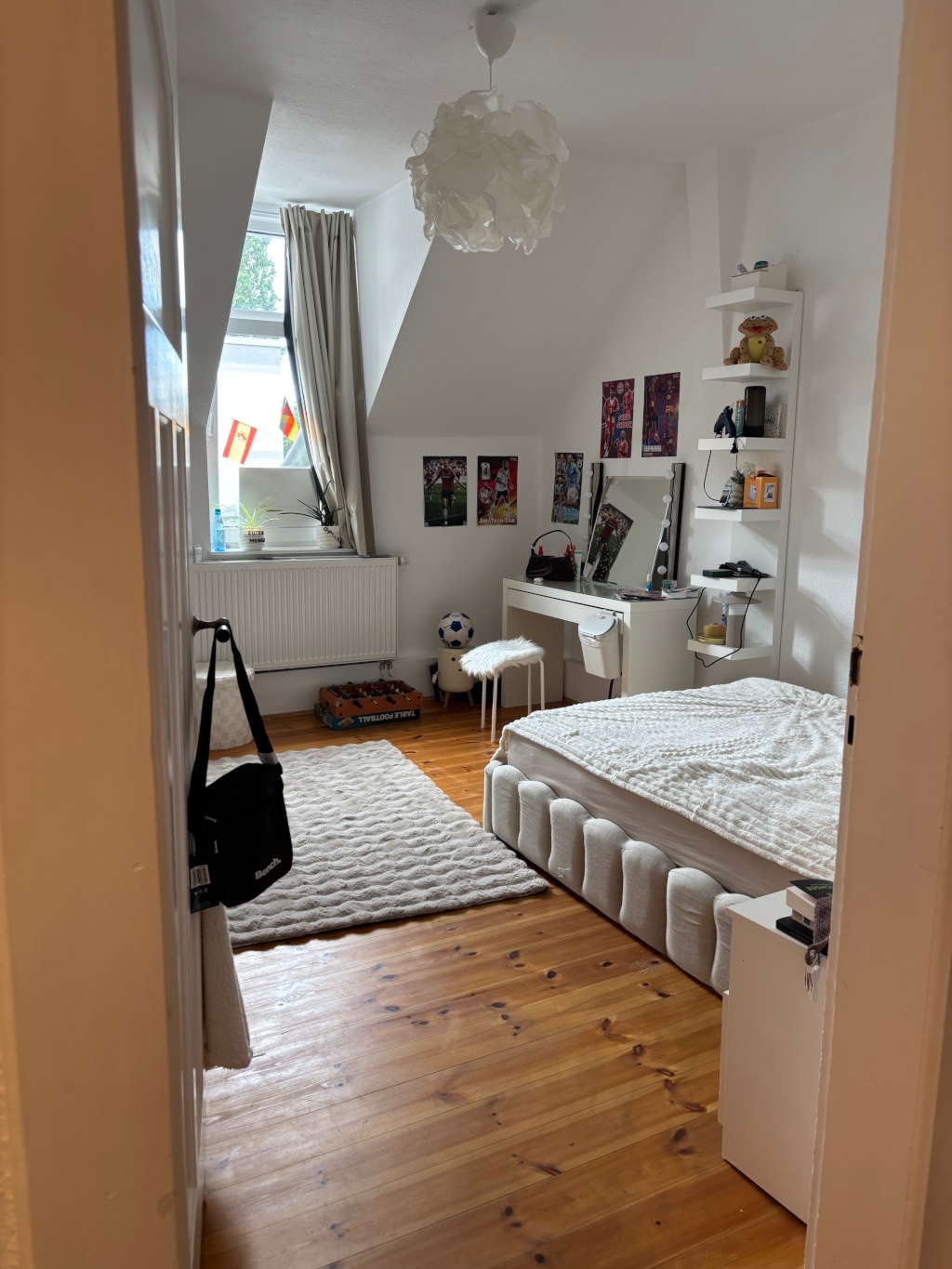 Wohnung Anderten Gollstr 68 - Schlafzimmer 1