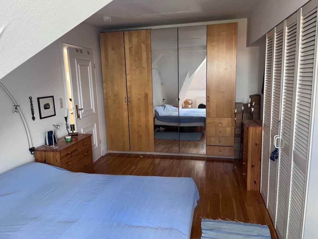 wunderschöne sonnige Dachwohnung möbliert auf Zeit zu vermieten – Ahornstraße 5, 12163 Berlin Berlin - Steglitz – Vorschaubild 9