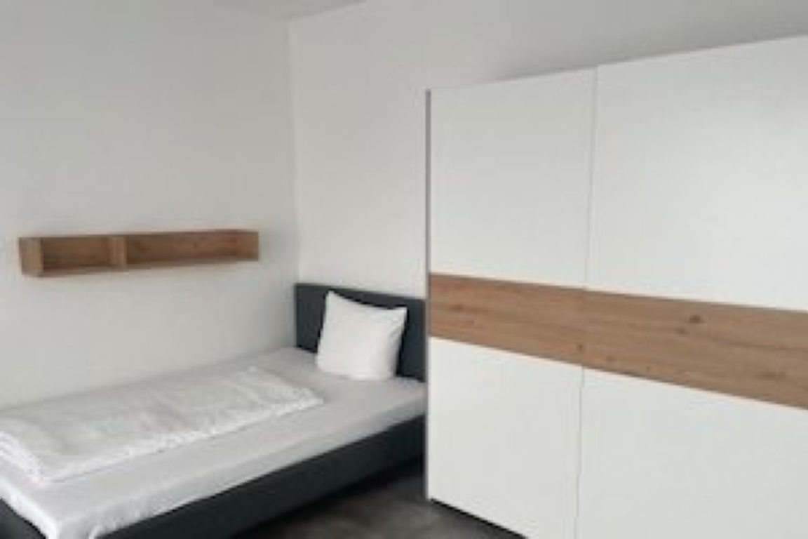 3 Zimmer Wohnung voll möbliert – Seeheimer Straße, 64297 Darmstadt Darmstadt – Vorschaubild 3