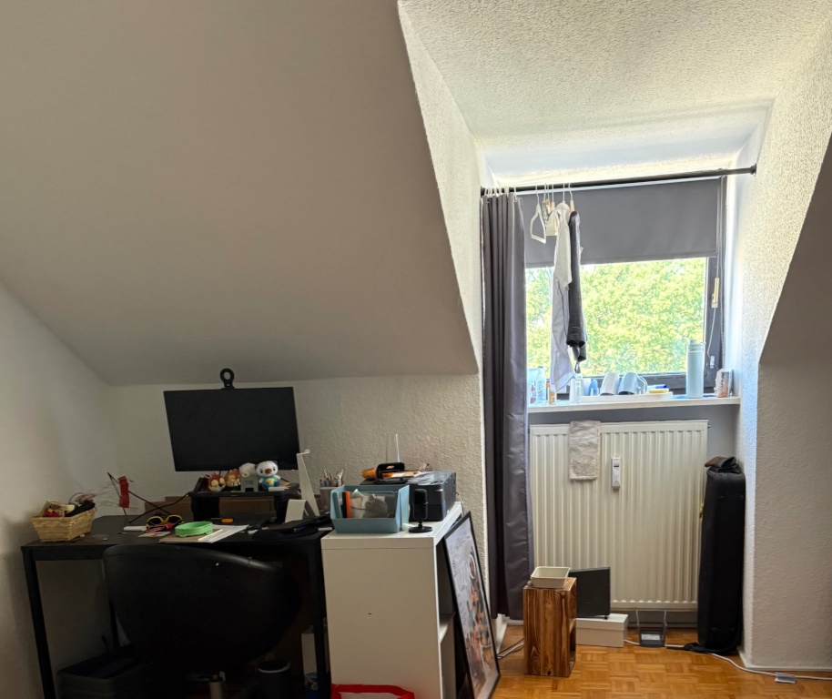 WG-Zimmer Garching b. München Mozartstraße 3 - Bild 2