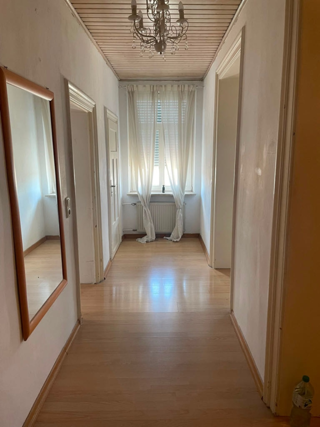 Apartamento Zentrum Graflinger Straße 2 - Blick in die Wohnung