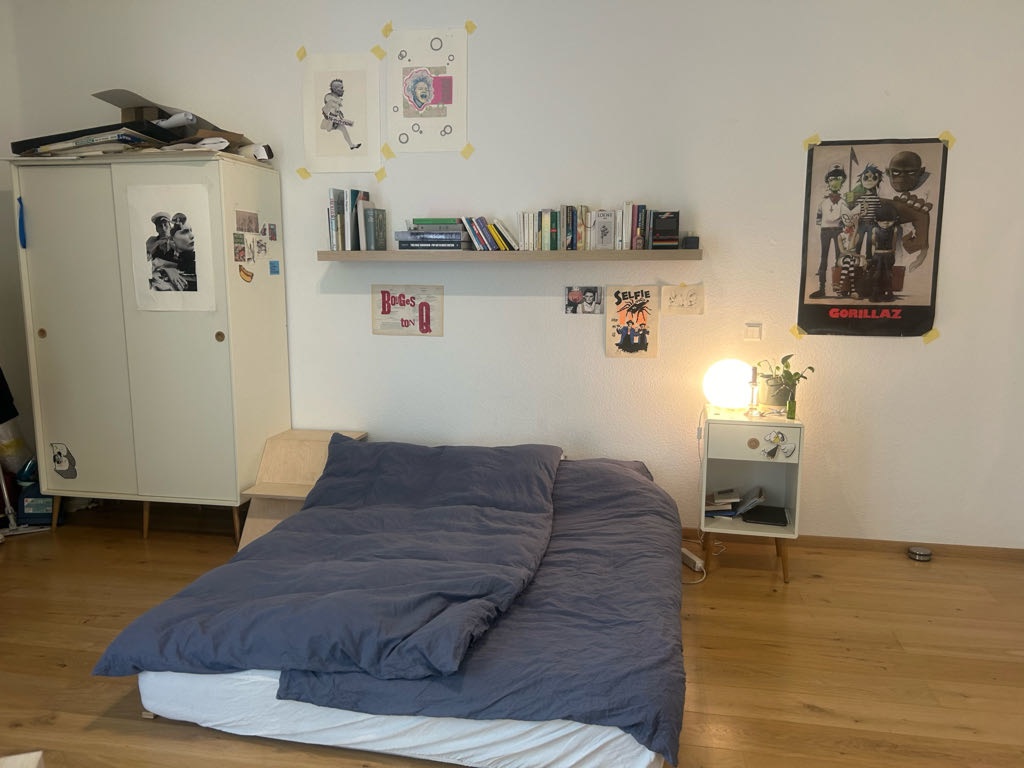 Estudio Friedrichshain-Kreuzberg Neue Bahnhofstraße 20d - foto 2