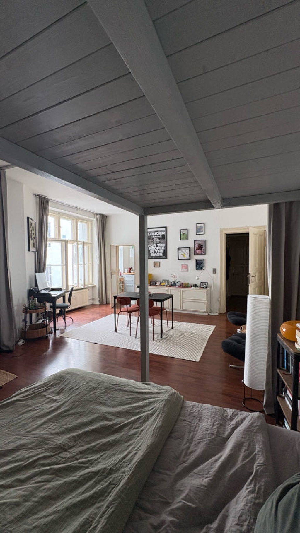1-Zimmer-Wohnung Schöneberg Hauptstraße - Bild 2