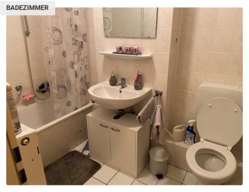 🏠 2-Zimmer-Wohnung im Erdgeschoss in Hildesheim zu vermieten – Thaerstraße 2, 31135 Hildesheim Oststadt – Vorschaubild 3