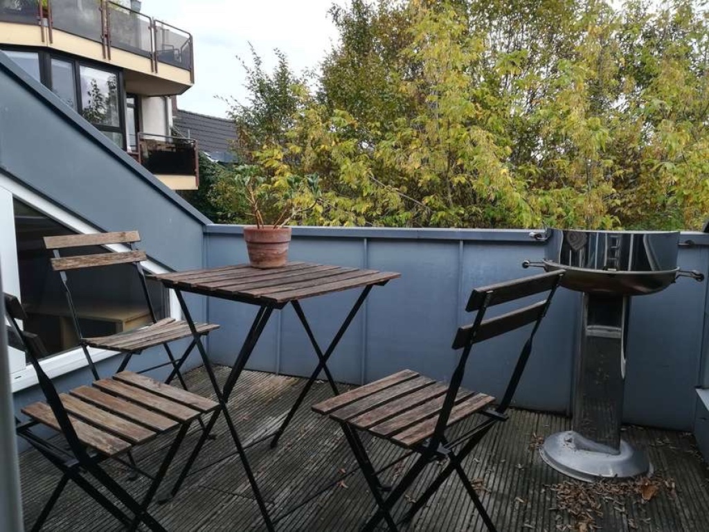 Wohnung für 3er-WG, 98qm, Kölner Süden, 4ZKDB