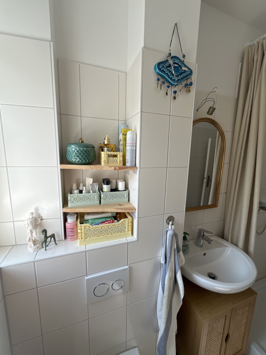 1-Zimmer-Wohnung Tempelhof Arnulfstraße 88 - Bild 8