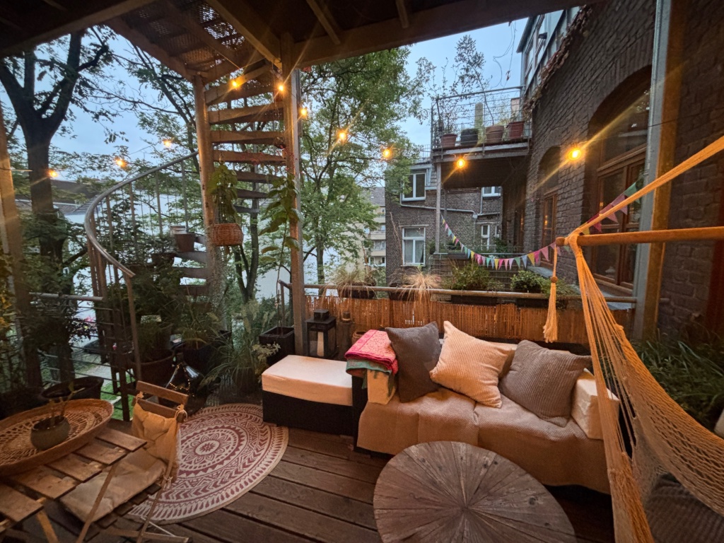 Zwischenmiete zur Gamescom - Loft in Südstadt – Rolandstraße, 50677 Köln Altstadt-Süd – Vorschaubild 2