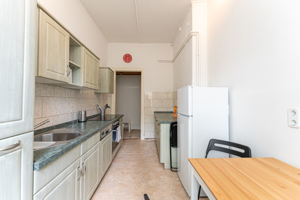 Möbliertes WG-Zimmer mit Anmeldung & All-inclusive-Miete – Reginhardstr., 13409 Berlin – Vorschaubild 5