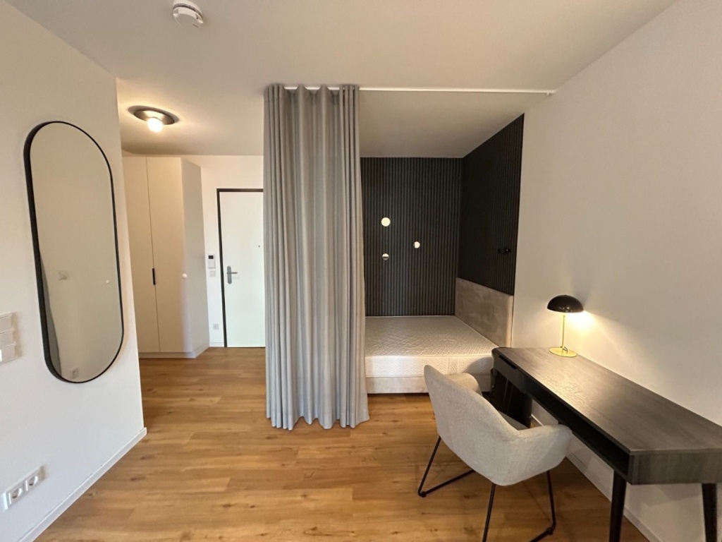1-Zimmer-Wohnung Berlin Biedenkopfer Straße 54 - Modernes Apartment