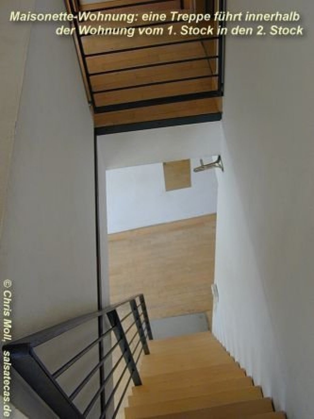 Ab sofort oder zum 1. SEPTEMBER: Aachen Zentrum, inmitten der Partymeile Pontstrasse: Wohnung im 1.und 2. OG zum 1.9. zu vermieten – Pontstraße 127, 52062 Aachen Aachen – Vorschaubild 4