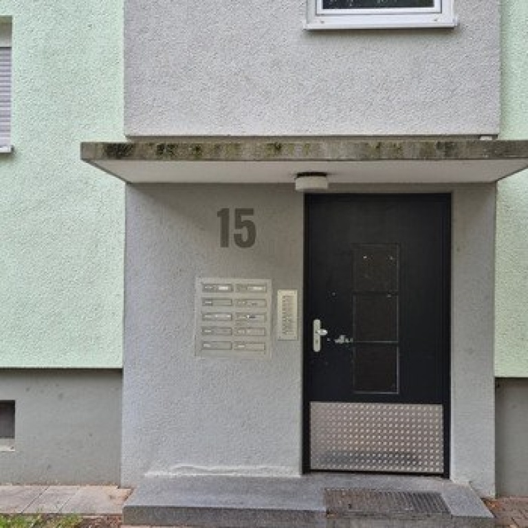 Wohnung Innenstadt Kanalstraße 87 - Eingang