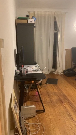 Anzeigenbild: 2-Zimmer-Wohnung in Hamburg-Eimsbüttel – ideal für WG