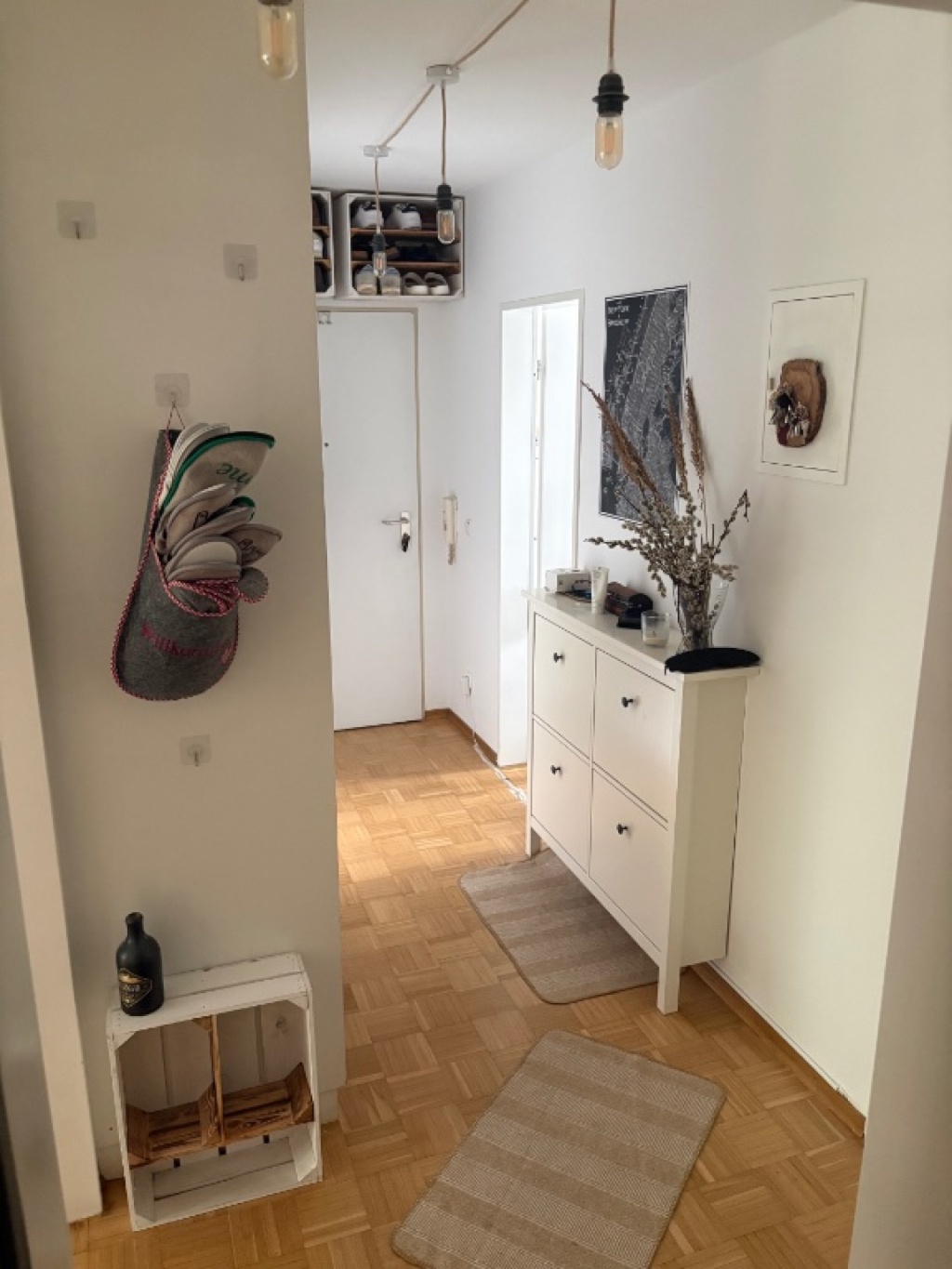 Apartamento München Mozartstr. 5 - Gang